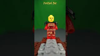 044 Lego Fake DotsotBic travel lego legostarwars legostopmotion legos dotsotbic [upl. by Mohandas]