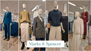 Marks amp Spencer Womens Collection  September 2024 Autumn  Pre Winter Collection [upl. by Malcolm]