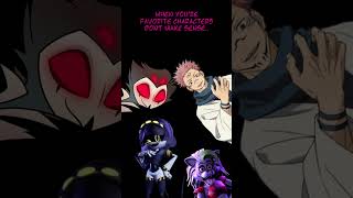 When you favorite characters dont make sense check linked video [upl. by Nairoc]