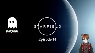 Starfield Play Through Day 14 4K [upl. by Akeylah]