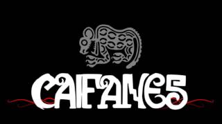 Caifanes  Afuera Guitar Backing Track con Voz [upl. by Platus]