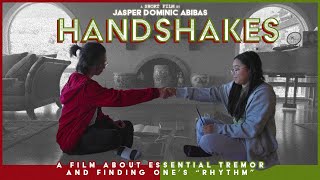 Handshakes  A Film About Essential Tremor [upl. by Aniluap992]