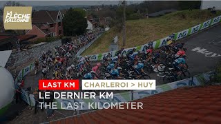 Flèche Wallonne Hommes 2021  Last KM [upl. by Amimej]