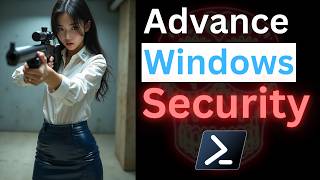 Disable Now  Windows Advanced Security [upl. by Eidur663]