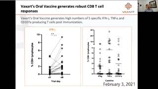 February 03 2021 quotThe Quest for a COVID19 Vaccinequot [upl. by Eissirk]