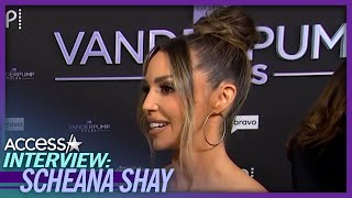 Scheana Shay Says New Vanderpump Rules Season Was Harder Than Her Divorce [upl. by Nyraf]