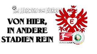 Im Herzen von Europa  Lyrics 1959 Version [upl. by Oilegor]