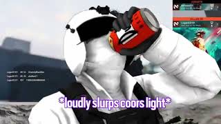 Coors light Badger meme [upl. by Adolpho]