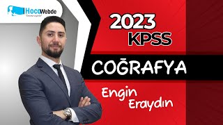 1 KPSS 2023 COĞRAFYA ENGİN ERAYDIN COĞRAFYAYA GİRİŞ [upl. by Alonso]