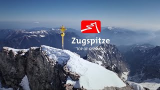 Zugspitze und GarmischClassic  Winter [upl. by Yniar]