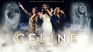 Céline…  Live in Las Vegas 20112014 FULL CONCERT HD [upl. by Tanaka]