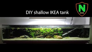 The IKEA tank  Broken already [upl. by Crescantia341]