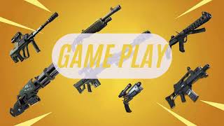 MAPP Fortnite Gun Game 16joueurs [upl. by Vashti815]