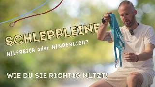 Schleppleine Tipps für das Training Wann brauchst Du sie und wann nicht [upl. by Lered862]