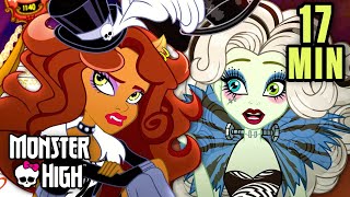 Volume 6 FULL Episodes  Monster High [upl. by Honeywell729]