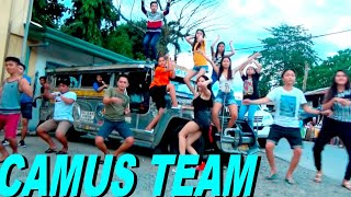 BUDOTS DANCE TIW TIW TEAM CAMUS CLASSIC [upl. by Licna579]