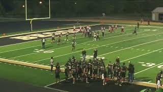 Okmulgee at Beggs Football [upl. by Mackler]