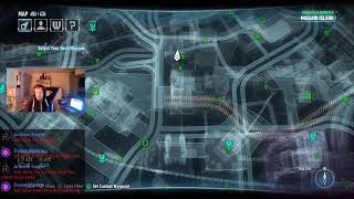 Batman Arkham Knight Lets Clear Out The Riddler Challenges On Founders Island [upl. by Aneerhs]