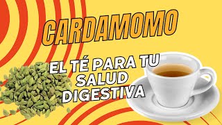 ¡Descubre Para Qué Sirve el Cardamomo y Cómo Usarlo Correctamente [upl. by Bronny]