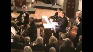 Tomaso Albinoni  Concerto a cinque Op 9 Nr 6 in GDur [upl. by Netsryk]