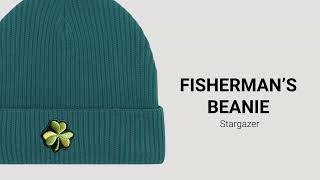 Seamróige Fishermans Beanie [upl. by Ennirak181]