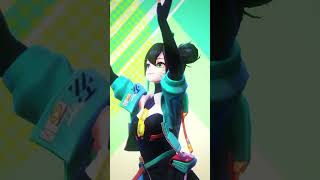 BATTLE DANCE MLBB  SUYOU  HERO BARU MLBB [upl. by Ivon]