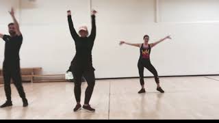 La Asesina Bachata Dance Fitness with Kristina Marco and Cristina [upl. by Musetta373]