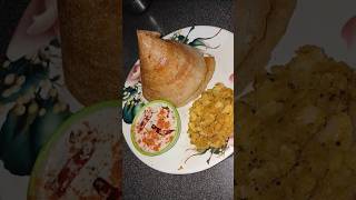 Heldi kurkuri mix dalo se bna dosa recipe subscribe [upl. by Benco978]