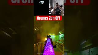 Cronus Zen OFF vs ON Test Black Ops 6  Warzone 4 [upl. by Seth]