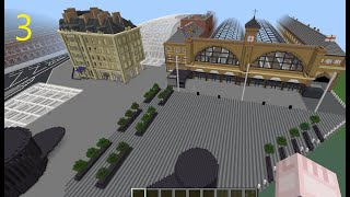 Lets Build Kings Cross Station Part 3 [upl. by Yrret610]