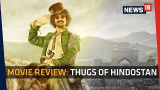 Thugs of Hindostan Full Movie HD Hindi Facts  Amir Khan  Amitabh Bachchan  Katrina Kaif  Fatima [upl. by Zachary233]