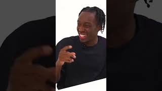 Nigerian tries GREGGS SAUSAGE ROLL for the first time [upl. by Neerual]