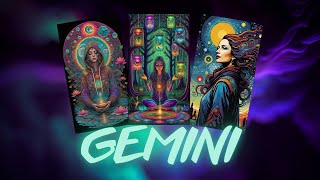 GEMINI 😱A STORM IS COMING ON THURSDAY🥶THE BIGGEST SURPRISE WILL HAPPEN🤫 YOUR READING MADE ME CRY [upl. by Dunning424]