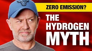 The awful truth about hydrogen as a transport fuel  Auto Expert John Cadogan [upl. by Rramahs437]