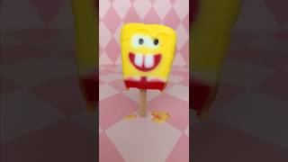 The Melting Chocolate Eyed SpongeBob Popsicle [upl. by Molly978]