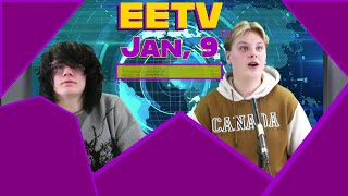 EETV January 9th 2024 [upl. by Aleak]