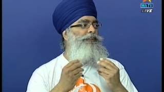 Harjap Bhangal Khalsa Aid Full Show 20130513 1900 MATV National00 [upl. by Essiralc923]