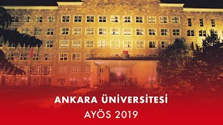 Ankara Üniversitesi  YÖS Tanıtım Videosu [upl. by Eckhardt629]