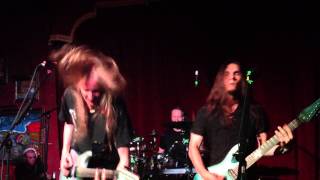 Wintersun  Land of Snow and Sorrow Live [upl. by Dieball]