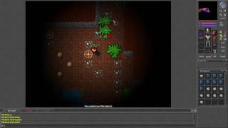 Tibia 72 Life Ring Quest Thais Beholders [upl. by Nylde]