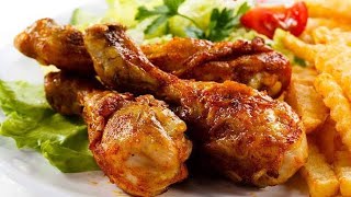 RESEP AYAM GORENG BUMBU  MANTUL [upl. by Dickie]