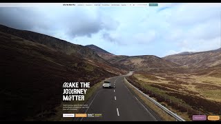 Celtic Routes Scotland Tour 1 [upl. by Nnylyram]