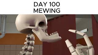 DAY 100 MEWING SFM [upl. by Alison847]