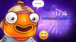 Top 3 Najlepsze piosenki o fortnite [upl. by Yendyc]