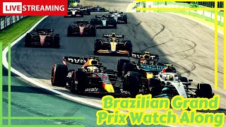 F1 Brazilian Grand Prix Live Stream [upl. by Olotrab]