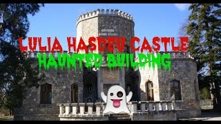 Iulia Hasdeu Castle Haunted Building [upl. by Nrubua691]