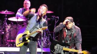 Bruce Springsteen amp The E Street Band quotRamrodquot Live  Wells Fargo Center [upl. by Teillo]