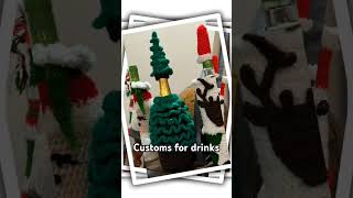 Christmas customs for drinksSurgeBS [upl. by Enahpad]