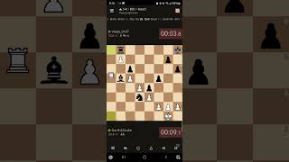 Never give up Chess strategy Winning from behind [upl. by Han77]