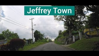 Jeffrey Town St Mary Jamaica [upl. by Greenwald]